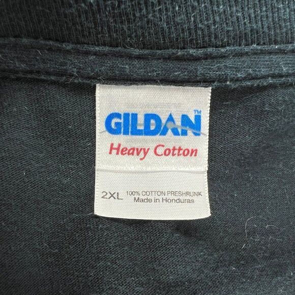 Guns N' Roses Men's North‎ American Tour 2011 Long Sleeve Shirt - Picture 6 of 8